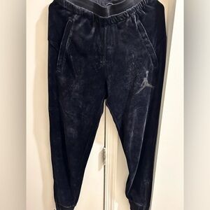 Jordan x OVO Velour Track Pants ULTRA RARE!!! Size Small MINT CONDITION!!!!